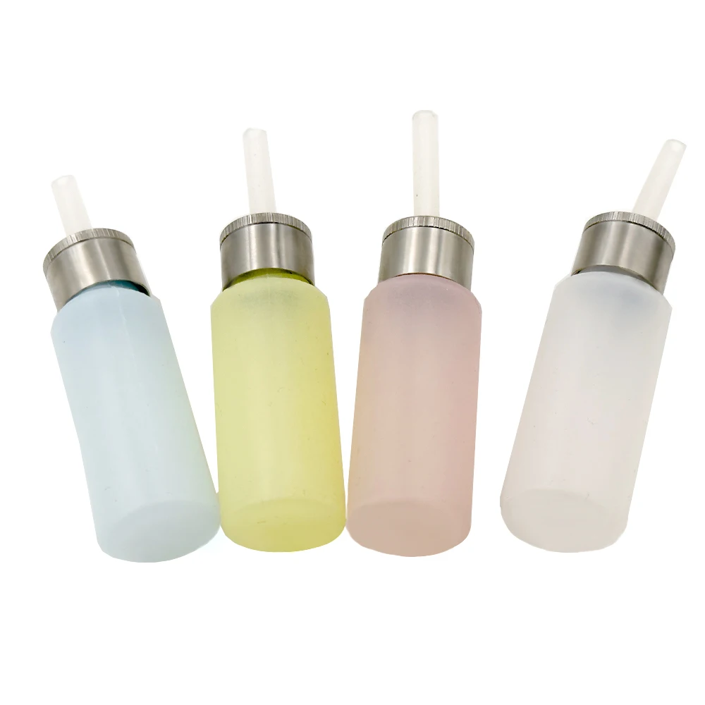 Squonk Bottle Silicone - Silikon Squonk Şişe 8 ml Darbe