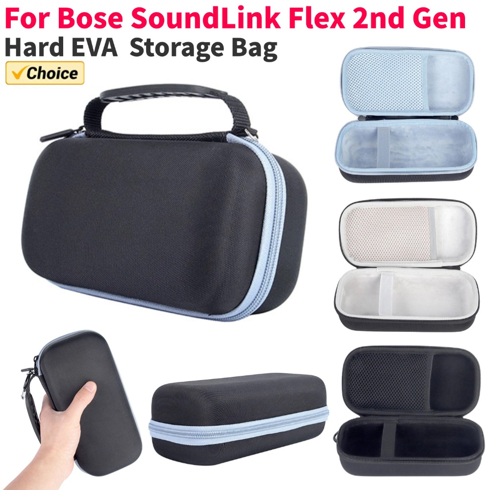 Anker Speaker Soundcore Boom 2 - Sert Taşıma Çantası Darbeye Dayanıklı Hoparlör