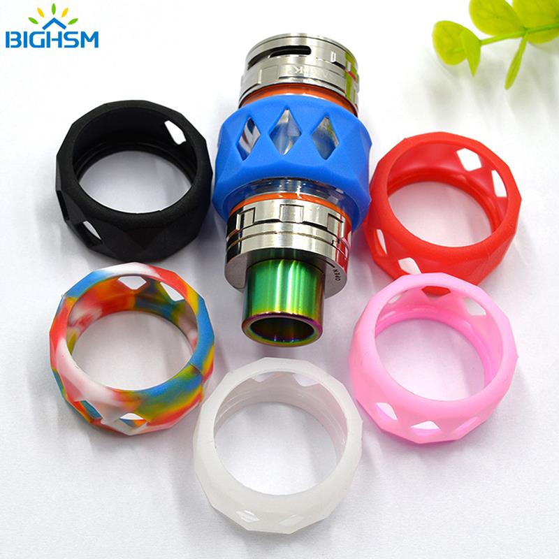 Kabarcık cam tüp koruyucu kapa - Vape Band Silicone incelemesi ve fiyatı