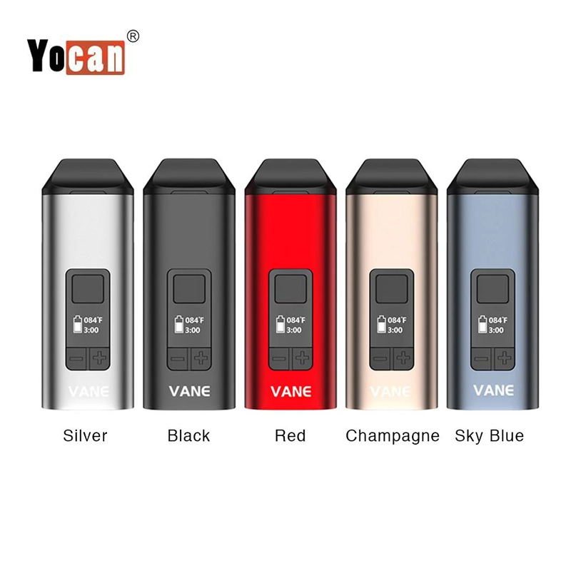 Orijinal Yocan kanatlı kuru ot - Quick Vape incelemesi ve fiyatı