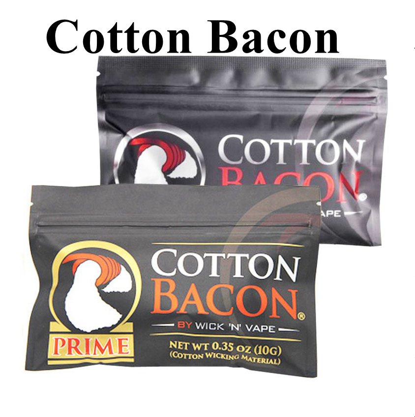 1 paket Bacon elektronik sigar - Accessories Experts Vape incelemesi ve fiyatı