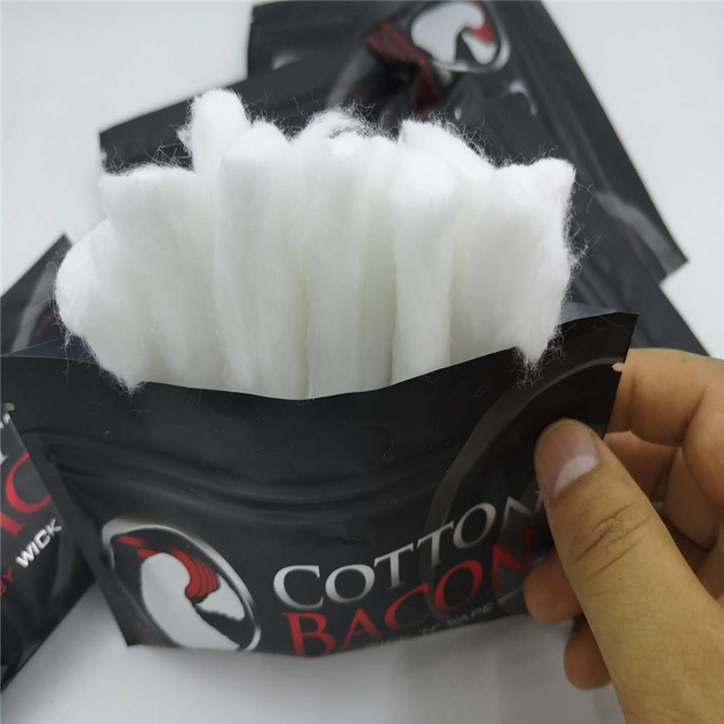1 paket Bacon elektronik sigar - Accessories Experts Vape incelemesi ve fiyatı
