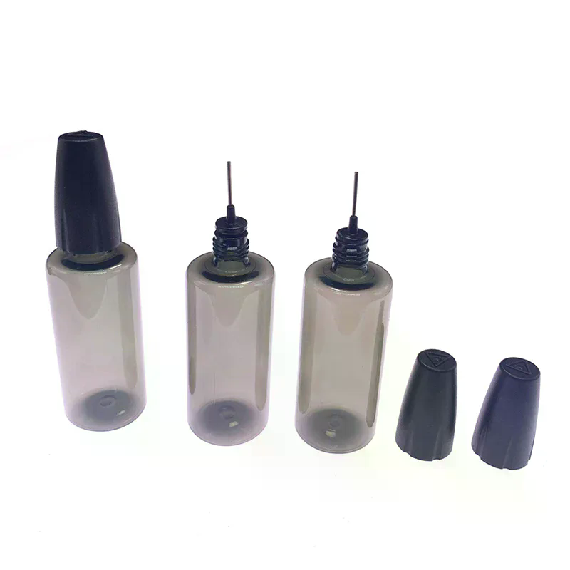1 adet 30ML PET şeffaf şişe uz - Accessories For Vaping incelemesi ve fiyatı